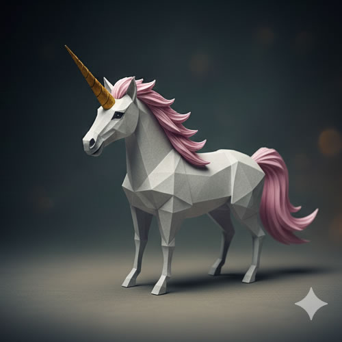 Mystic Unicorn